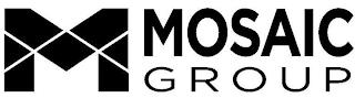 M MOSAIC GROUP trademark