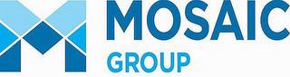 M MOSAIC GROUP trademark