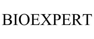 BIOEXPERT trademark