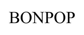 BONPOP trademark