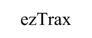 EZTRAX trademark