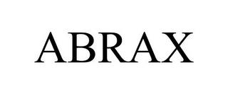 ABRAX trademark