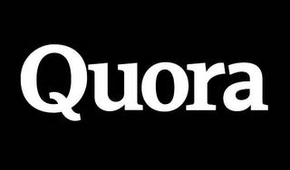 QUORA trademark