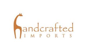 HANDCRAFTED IMPORTS trademark