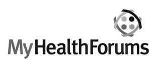 MY HEALTH FORUMS trademark