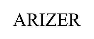 ARIZER trademark