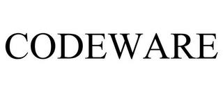 CODEWARE trademark