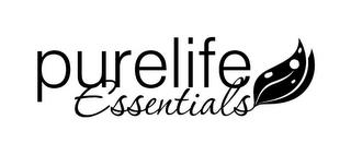 PURELIFE ESSENTIALS trademark