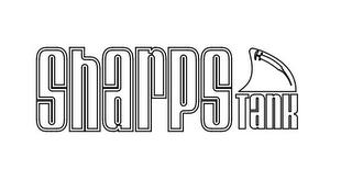 SHARPS TANK trademark