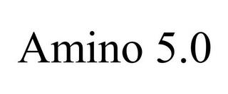 AMINO 5.0 trademark