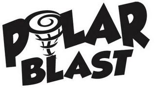 POLAR BLAST trademark