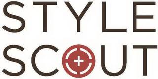 STYLE SCOUT trademark