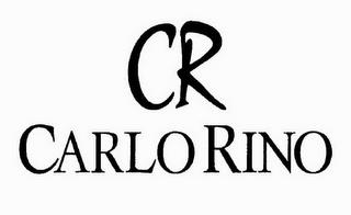 CR CARLO RINO trademark