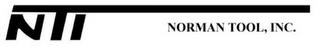 NTI NORMAN TOOL, INC. trademark