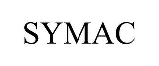 SYMAC trademark