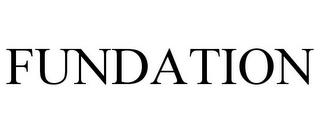 FUNDATION trademark