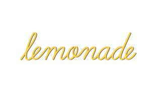 LEMONADE trademark