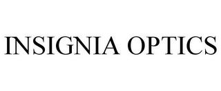 INSIGNIA OPTICS trademark