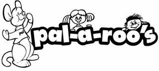 PAL-A-ROO'S trademark