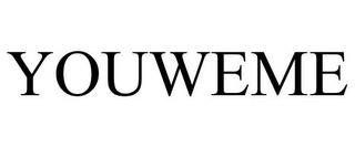 YOUWEME trademark