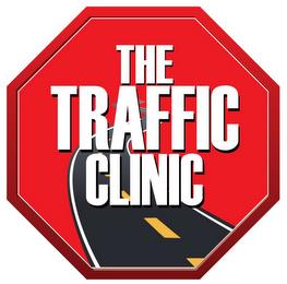 THE TRAFFIC CLINIC trademark