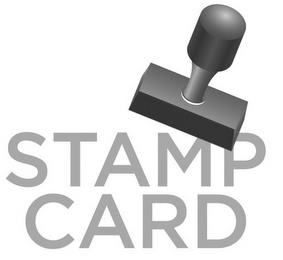 STAMP CARD trademark