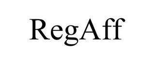 REGAFF trademark