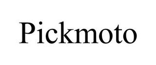 PICKMOTO trademark