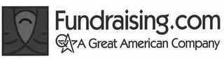 FUNDRAISING.COM A GREAT AMERICAN COMPANY Q trademark