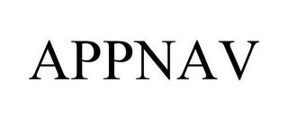 APPNAV trademark