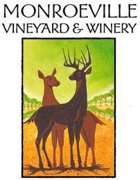 MONROEVILLE VINEYARD & WINERY trademark