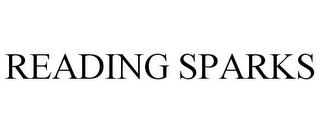 READING SPARKS trademark