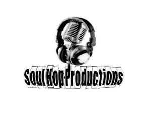 SOUL HOP PRODUCTIONS trademark