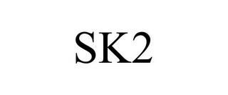 SK2 trademark