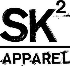 SK2 APPAREL trademark