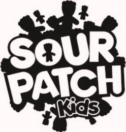 SOUR PATCH KIDS trademark