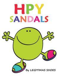 HPY SANDALS BY LEGITIMAS SHOES trademark