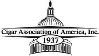 CIGAR ASSOCIATION OF AMERICA, INC. 1937 trademark