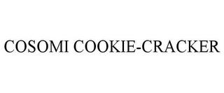 COSOMI COOKIE-CRACKER trademark