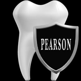 PEARSON trademark