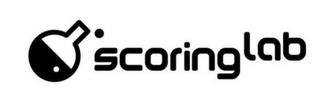 SCORING LAB trademark