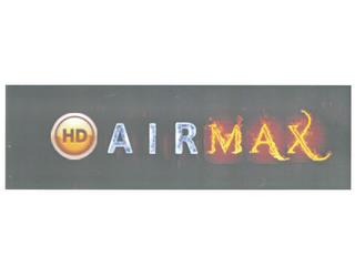 HD AIR MAX trademark