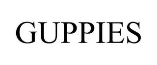 GUPPIES trademark