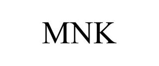 MNK trademark