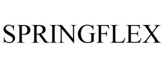 SPRINGFLEX trademark