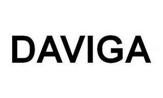 DAVIGA trademark