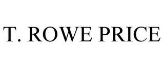 T. ROWE PRICE trademark