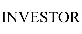 INVESTOR trademark