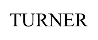 TURNER trademark