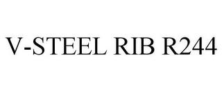 V-STEEL RIB R244 trademark